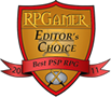 RPGamer - Best PSP RPG 2011