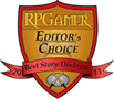 RPGamer - Best Story/Dialogue 2011